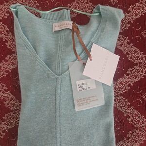 NWT Bianco & Blu sweater